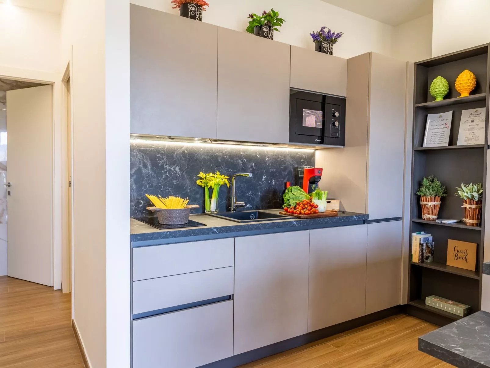 U Principi Luxus-Ferien-Dedans