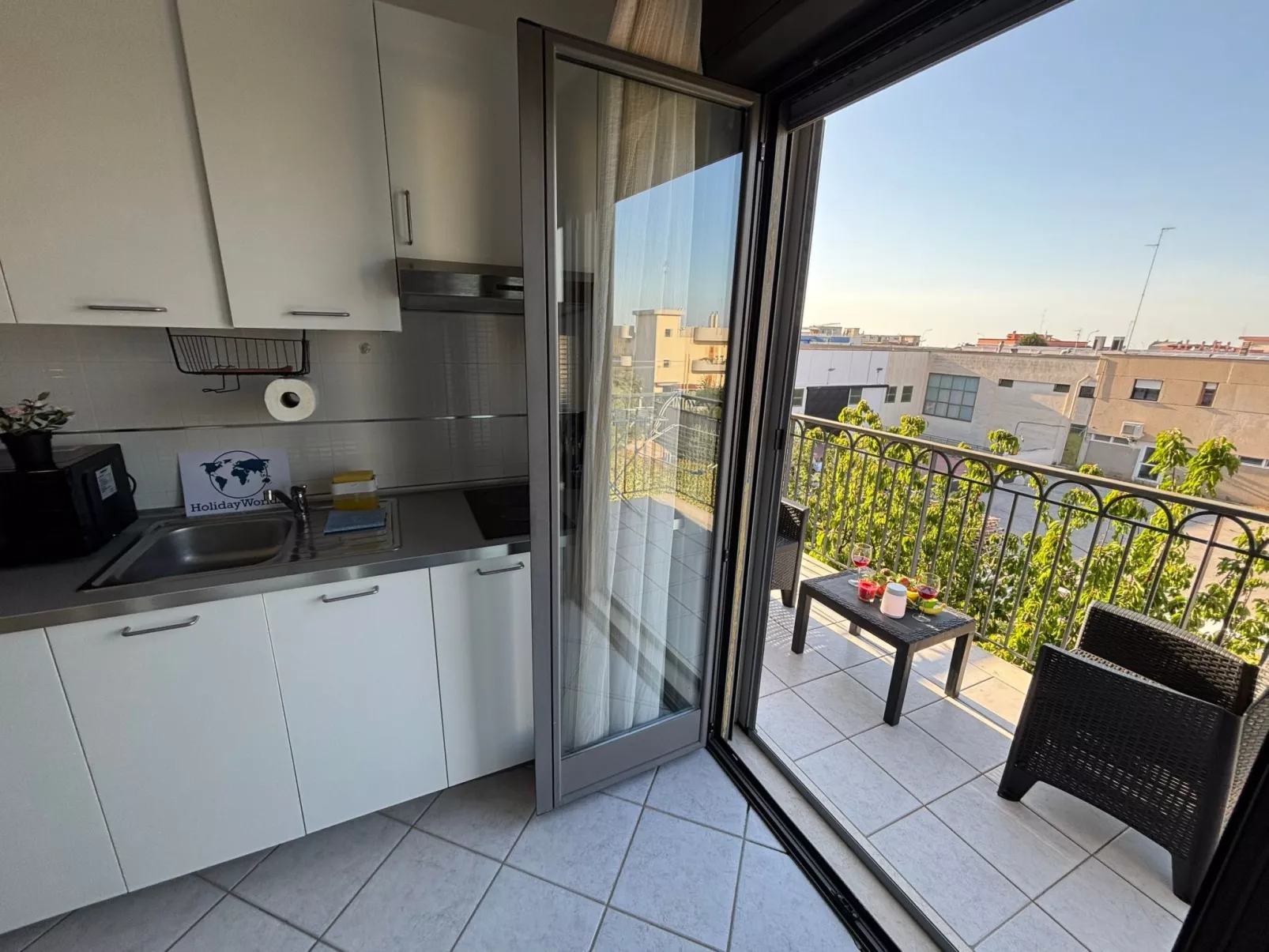 BNB der Nationen 3 von Holiday World-Dedans