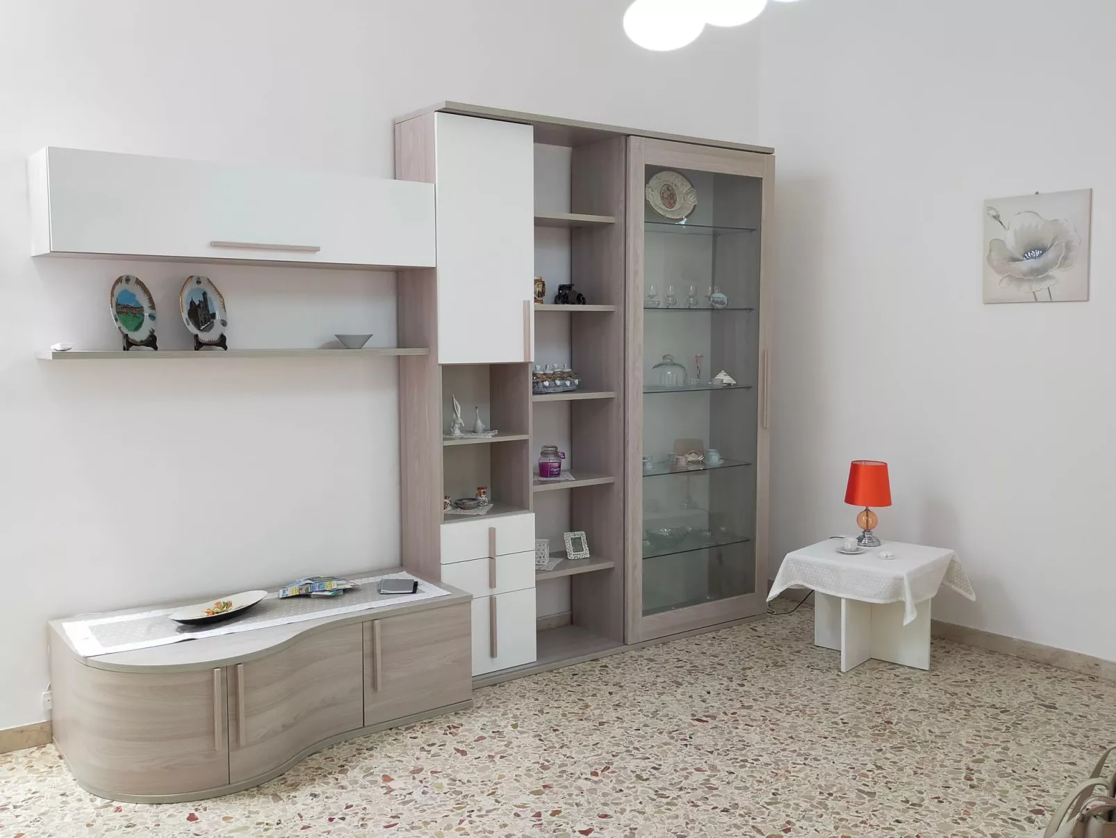 Casa Margherita Flughafen Birgi-Drinnen