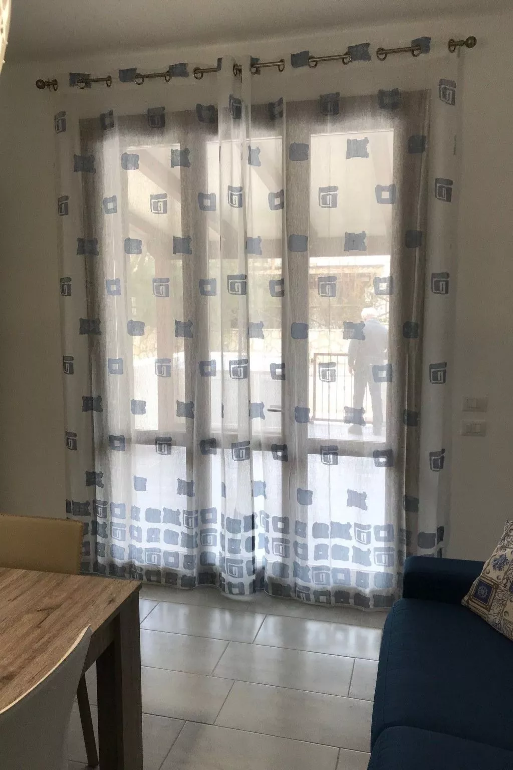 Casa Rosita' Wohnung mit Privatparkplatz-Dedans