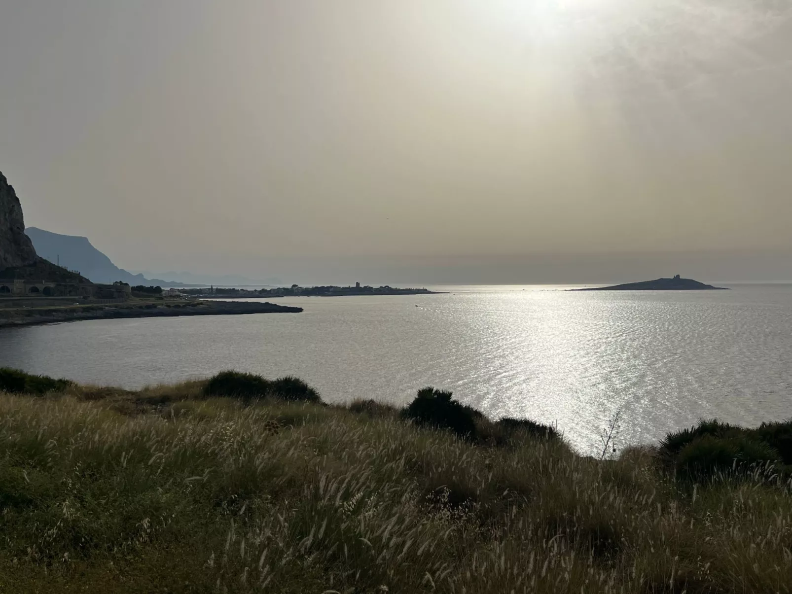 Für 4 Personen ca. 61 m&sup2; in Isola delle Femmine, Sizilien (Nordküste von S-Image-tags.info