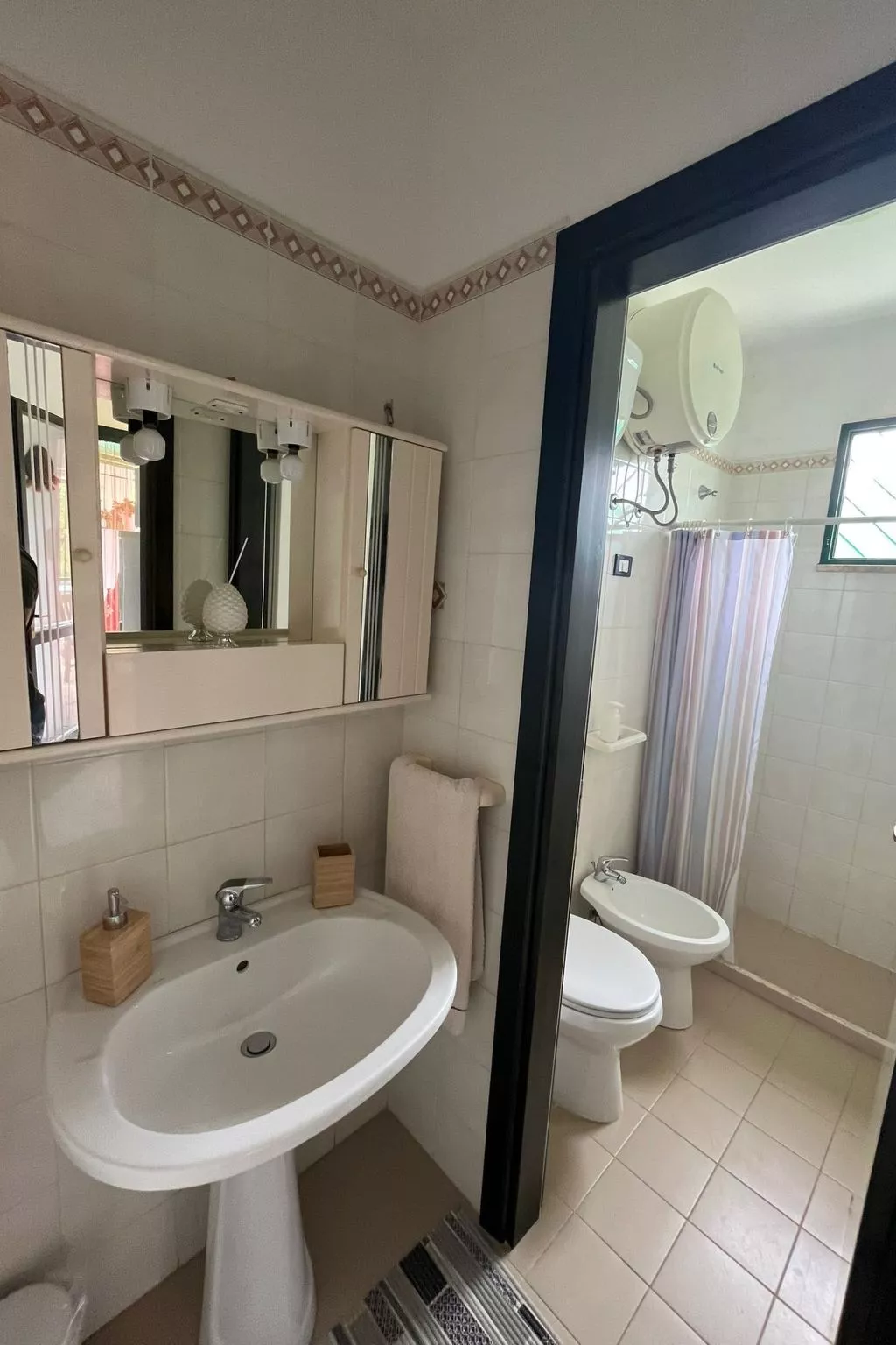 Wohnung in Campomarino mit privatem Parkplatz-Drinnen