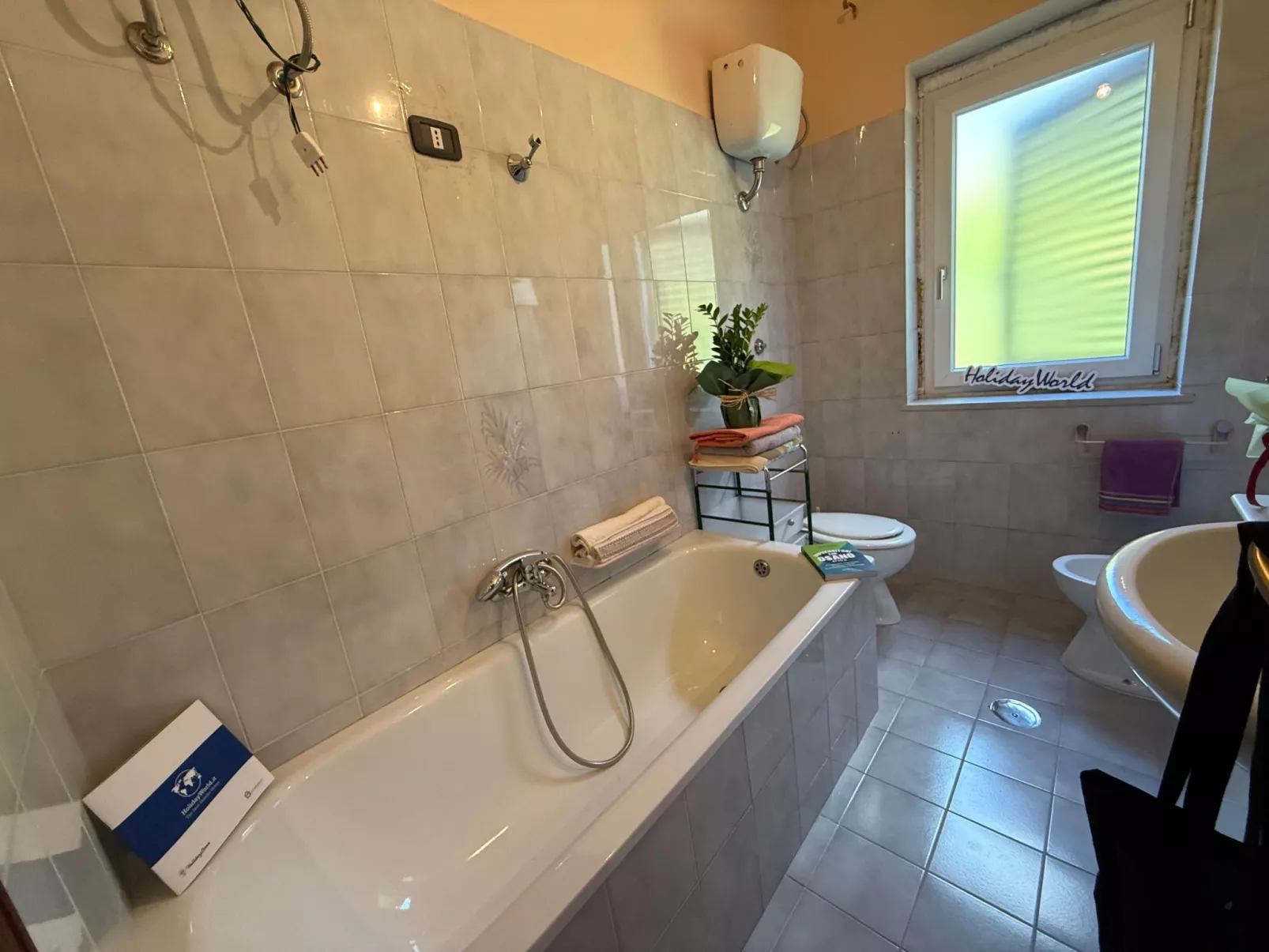 Casa di Irma von Holiday World-Inside