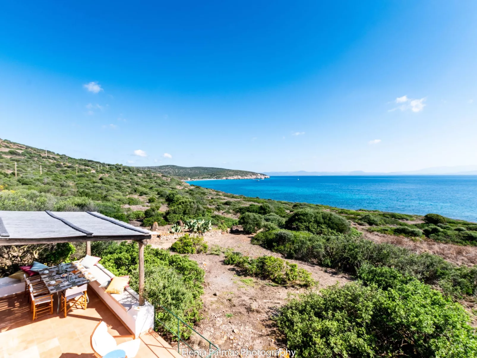 Haus in Sant'antioco mit überdachtem Parkplatz-Image-tags.info