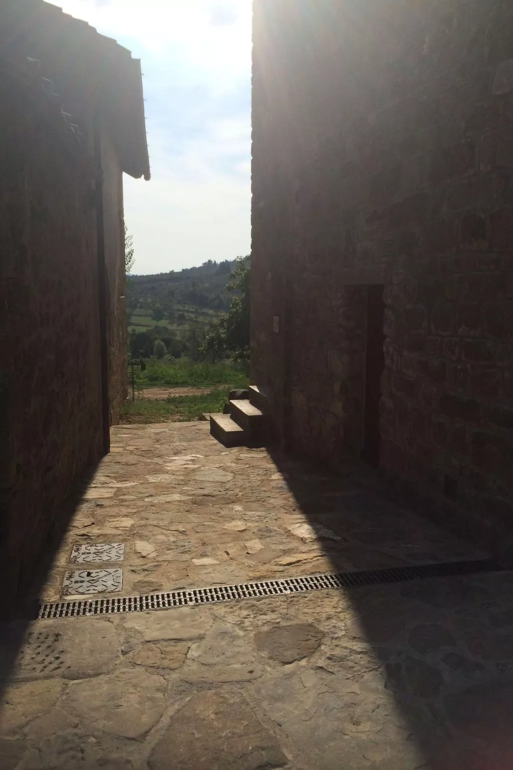 'La torre' mit Pool-Outside