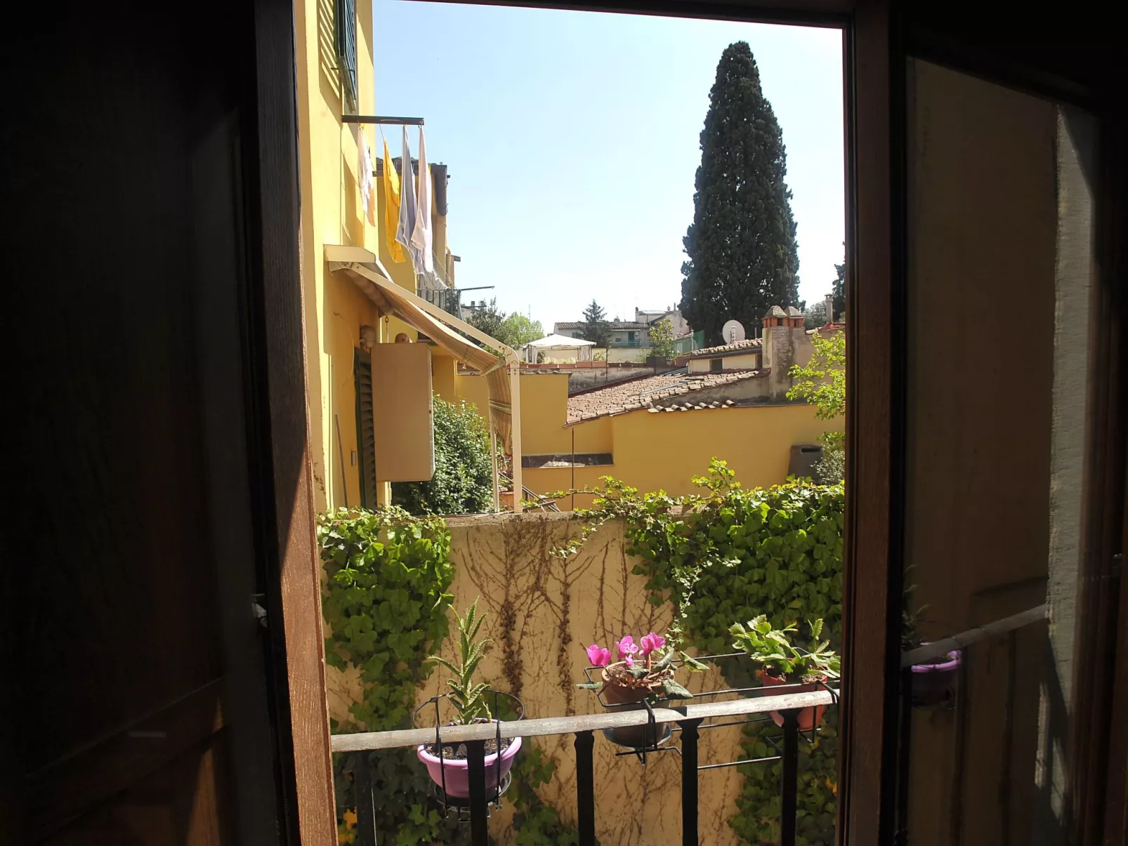 Haus Merville im Zentrum von Florenz mit Wifi Zugang-Image-tags.info