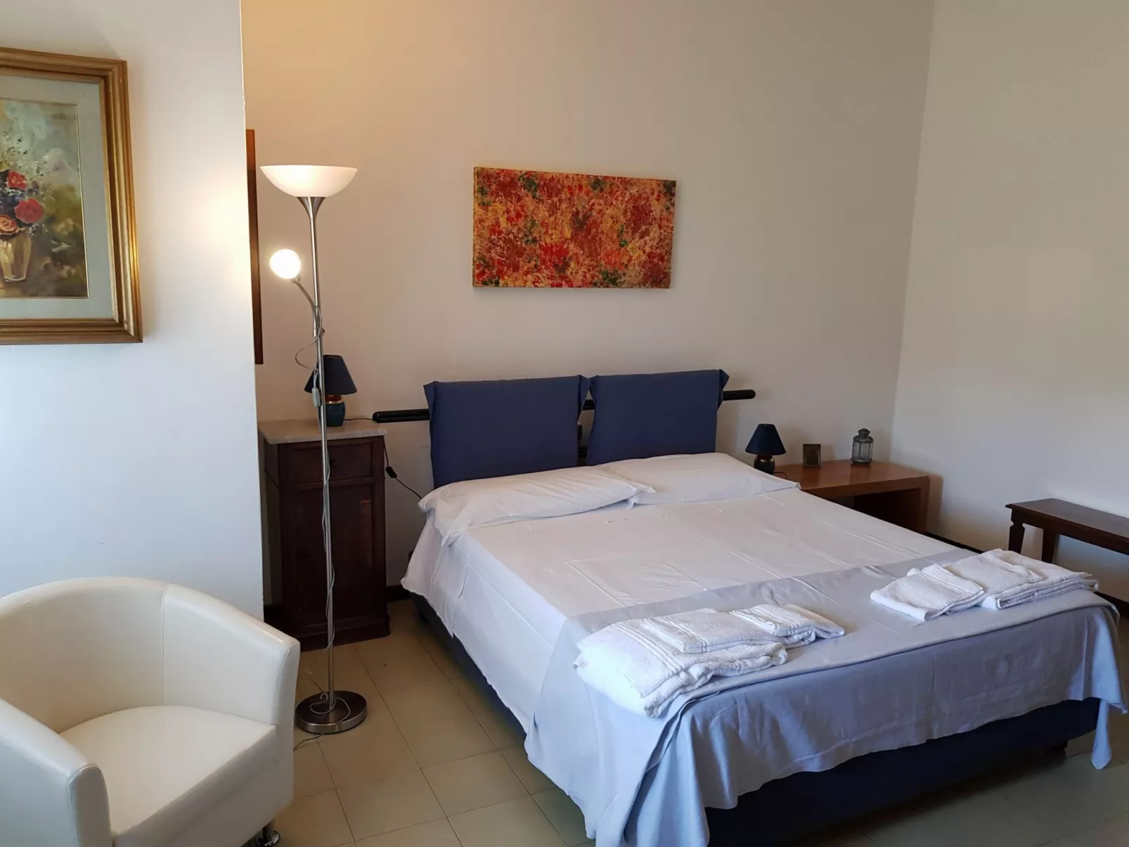 Ferienvilla 'Elisa' mit privatem Pool-Inside