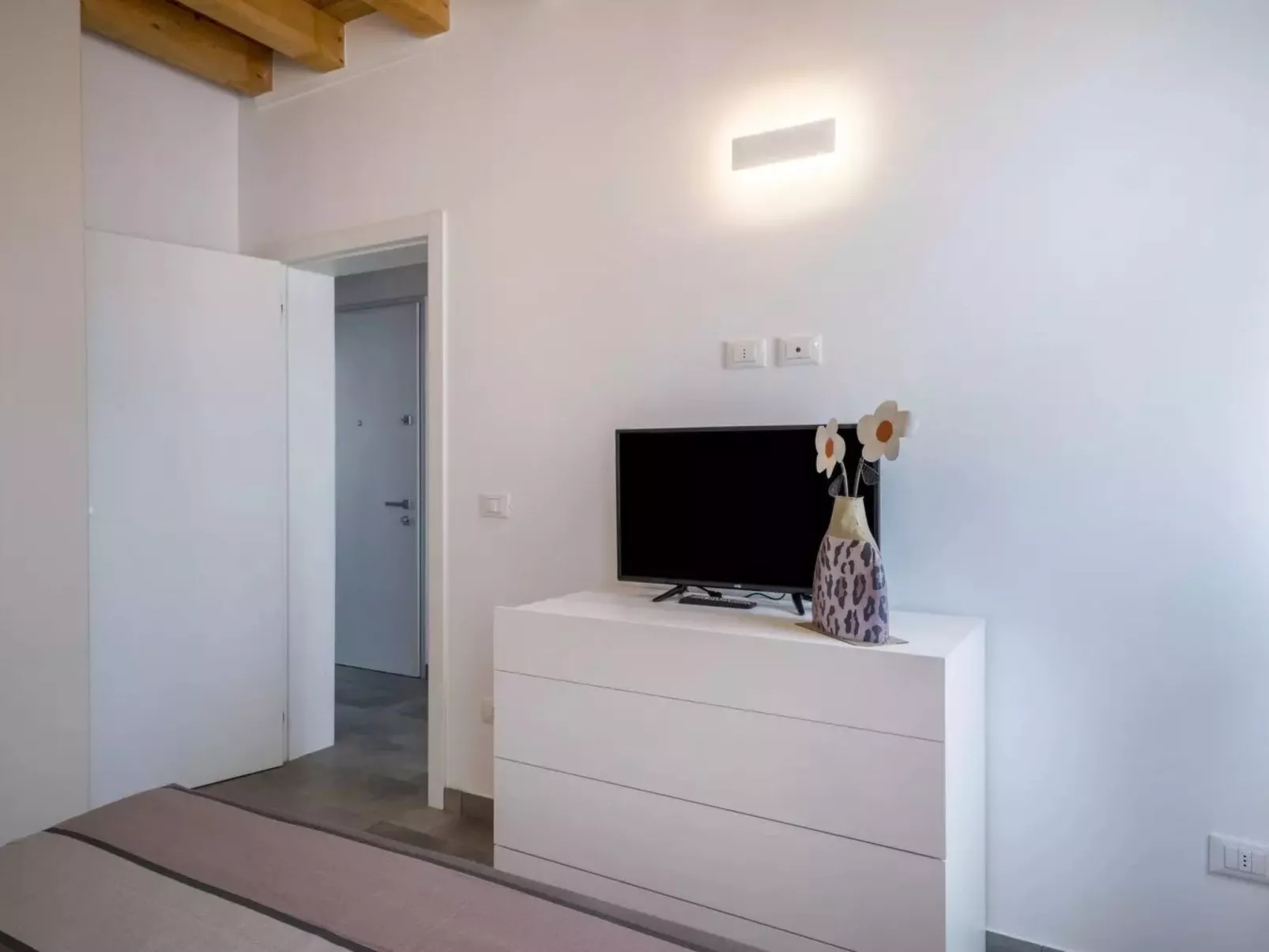 Wohnung am Strand-Inside