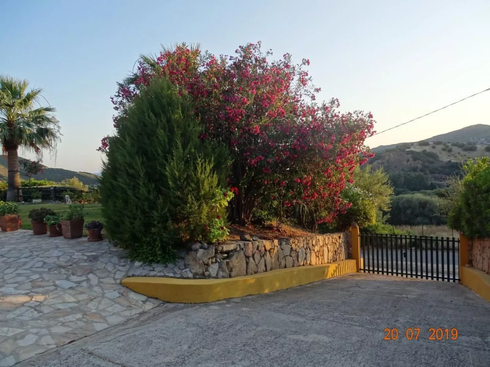 Casa Solaria-Draußen