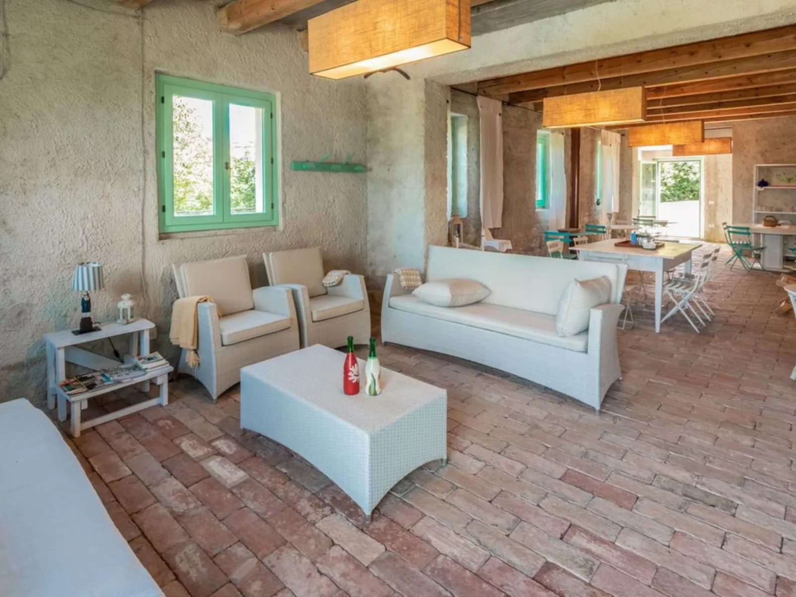 Villa mit privatem Pool und unglaublicher Aussicht-Dedans