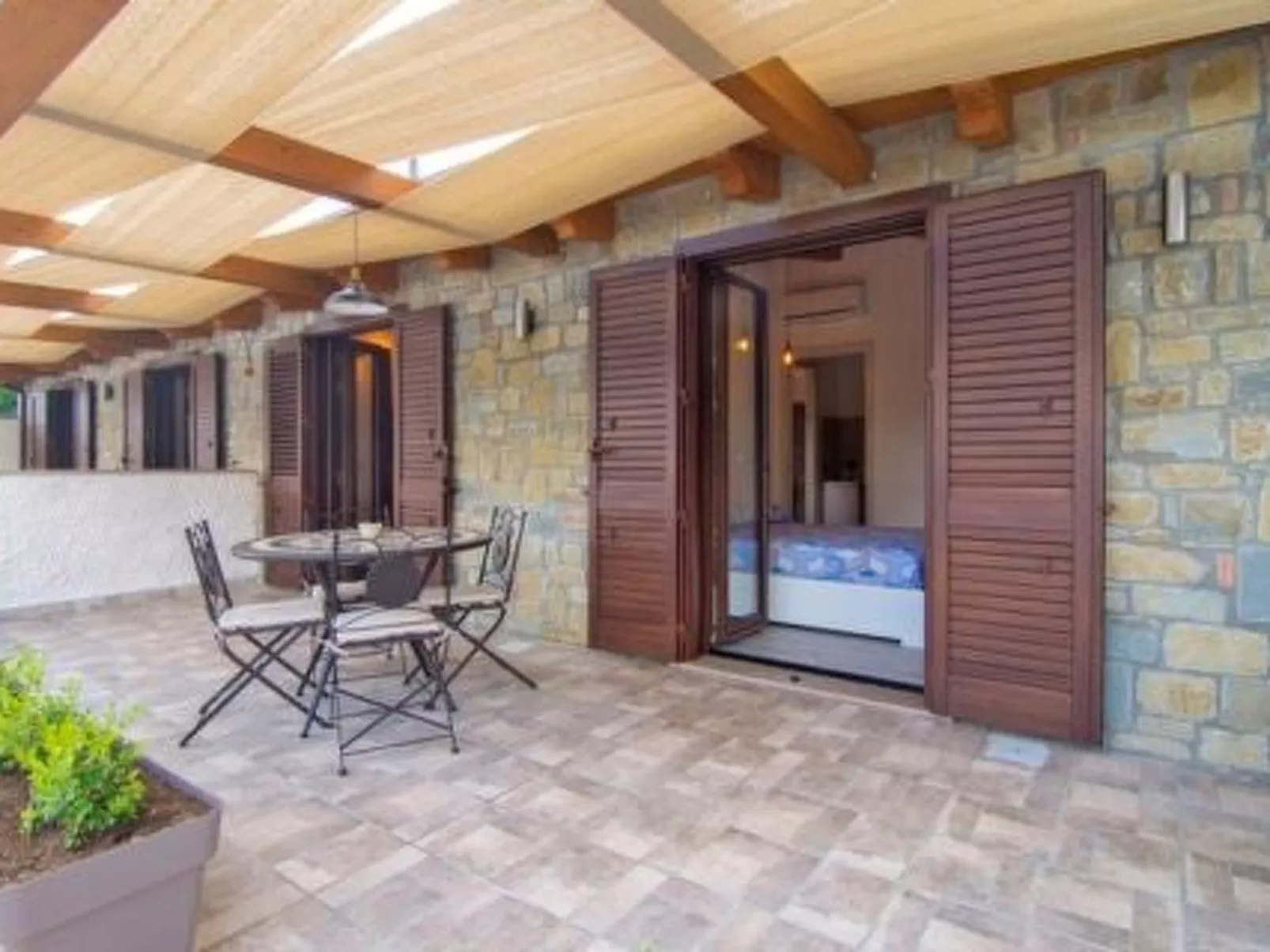 Dominella 3 - Apartment in Casal Velino für bis zu 3 Personen mit Terrasse