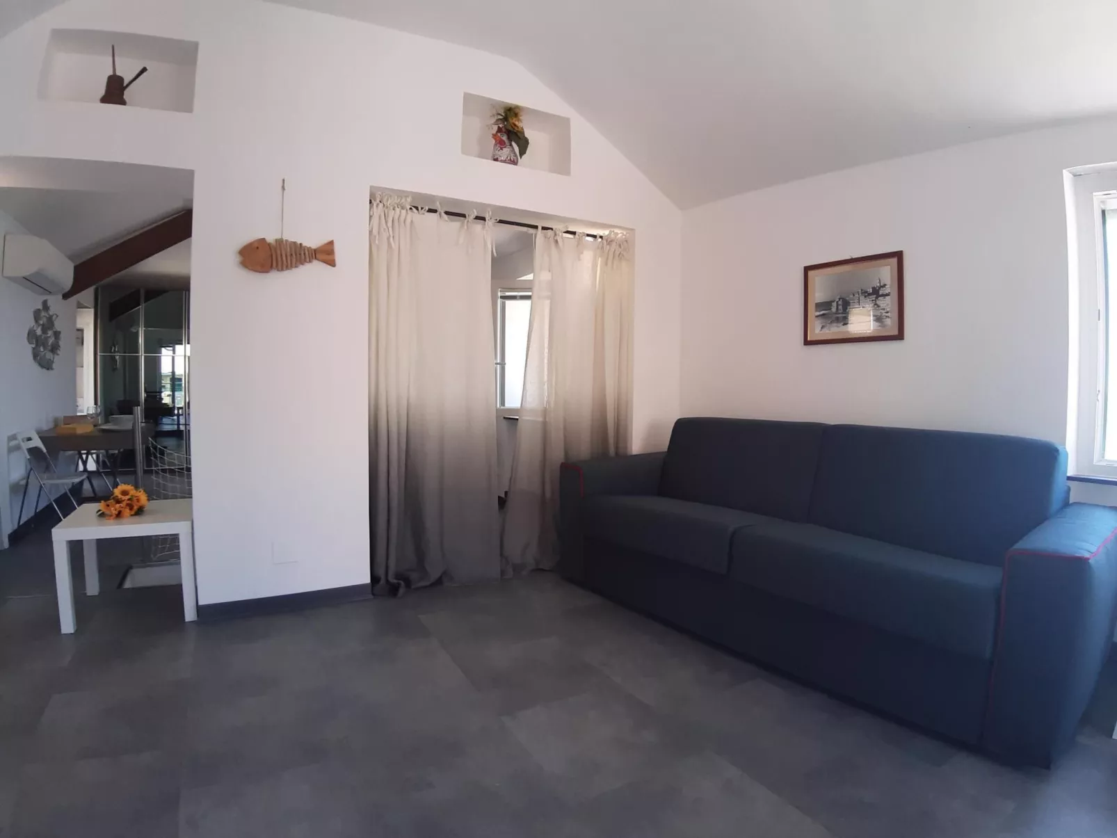 Studio für 4 Personen ca. 50 m&sup2; in Bogliasco, Norditalien (Ligurien)-Inside