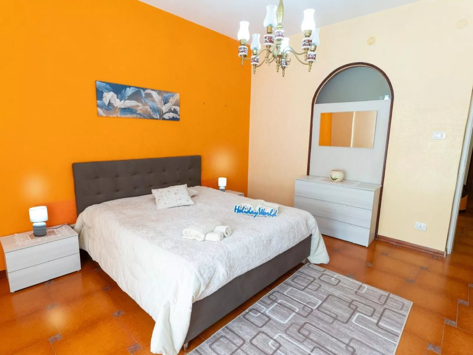 La Casa del Sole von Holiday World-Dedans