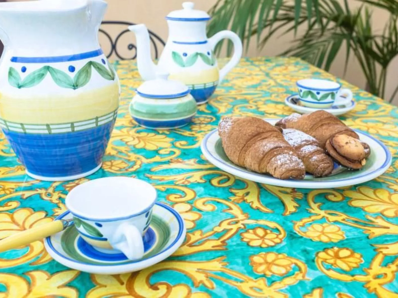 Villa Fontanelle-Outside