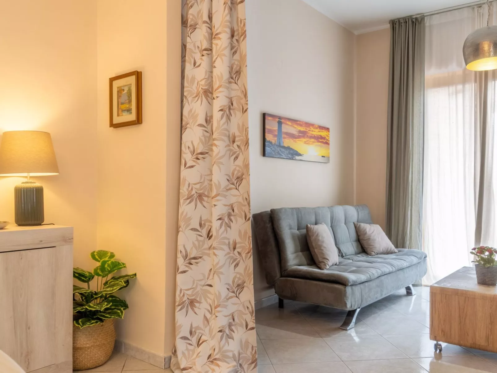 Zafferana's Pool Rückzugsort-Inside