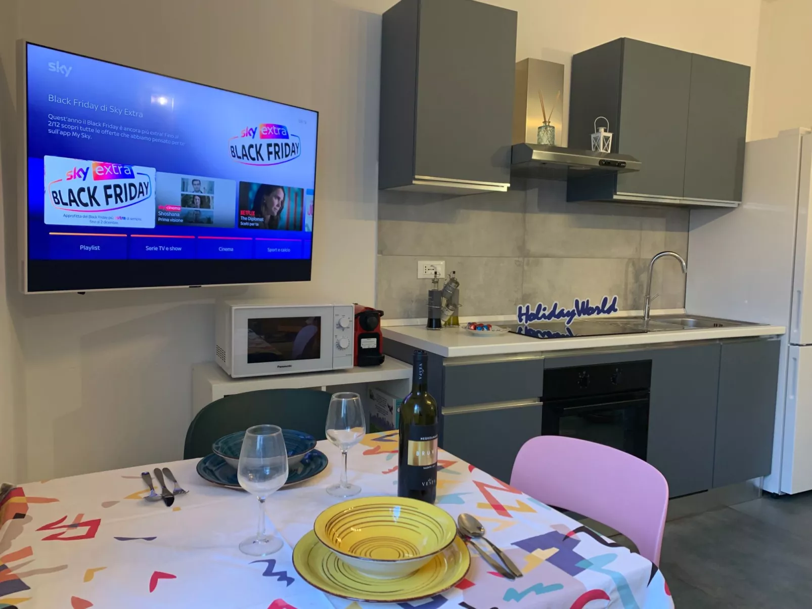 Casa MarVi by Holiday World-Dedans