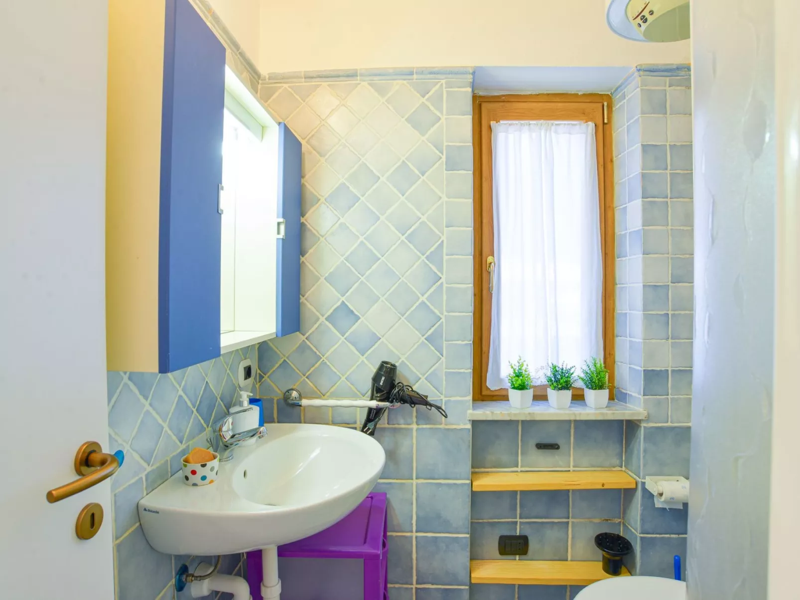 Casa Cicci bei Holiday World-Dedans