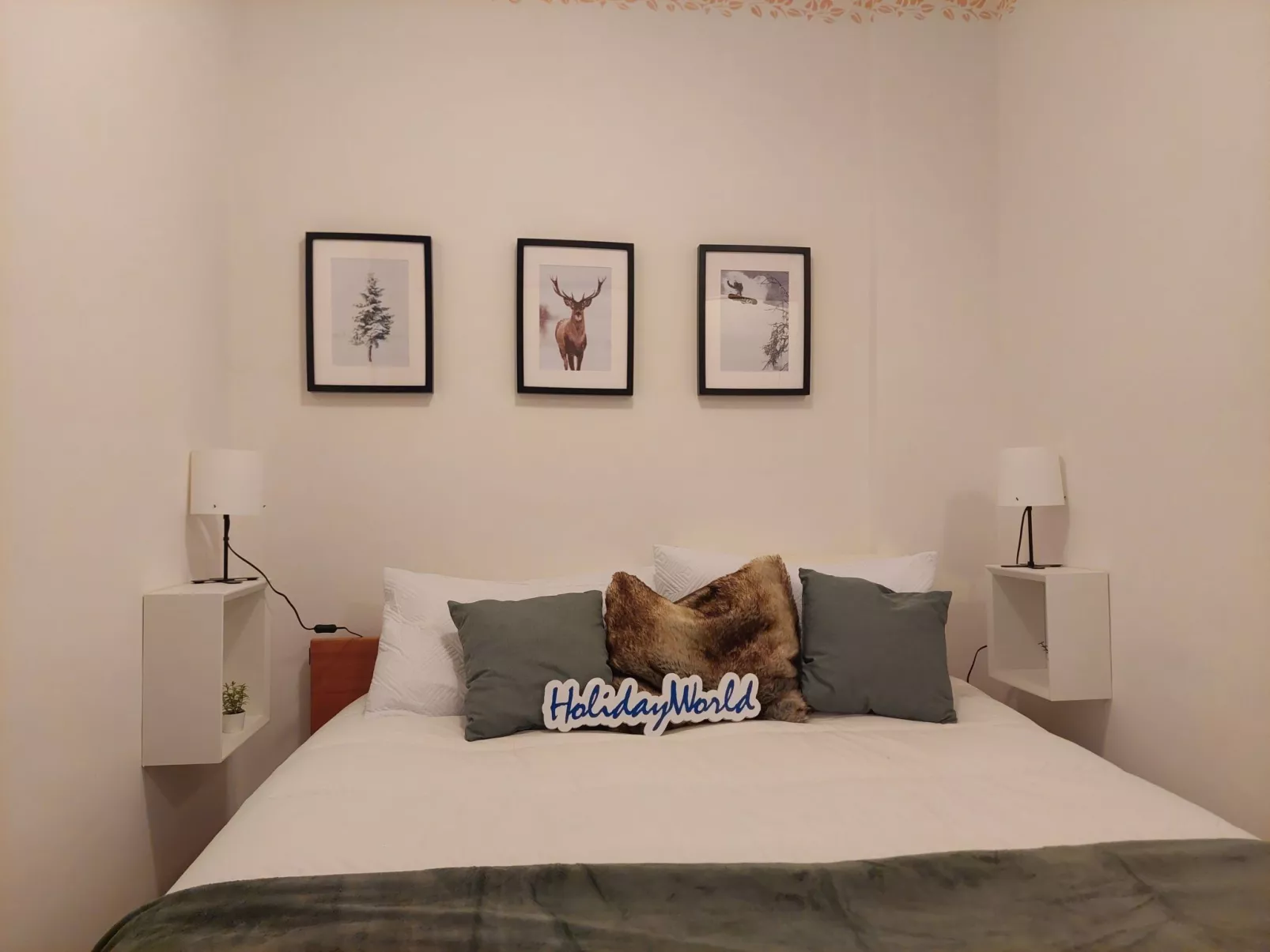 Wohnung 'Casa Nevosa' mit Balkon-Dedans