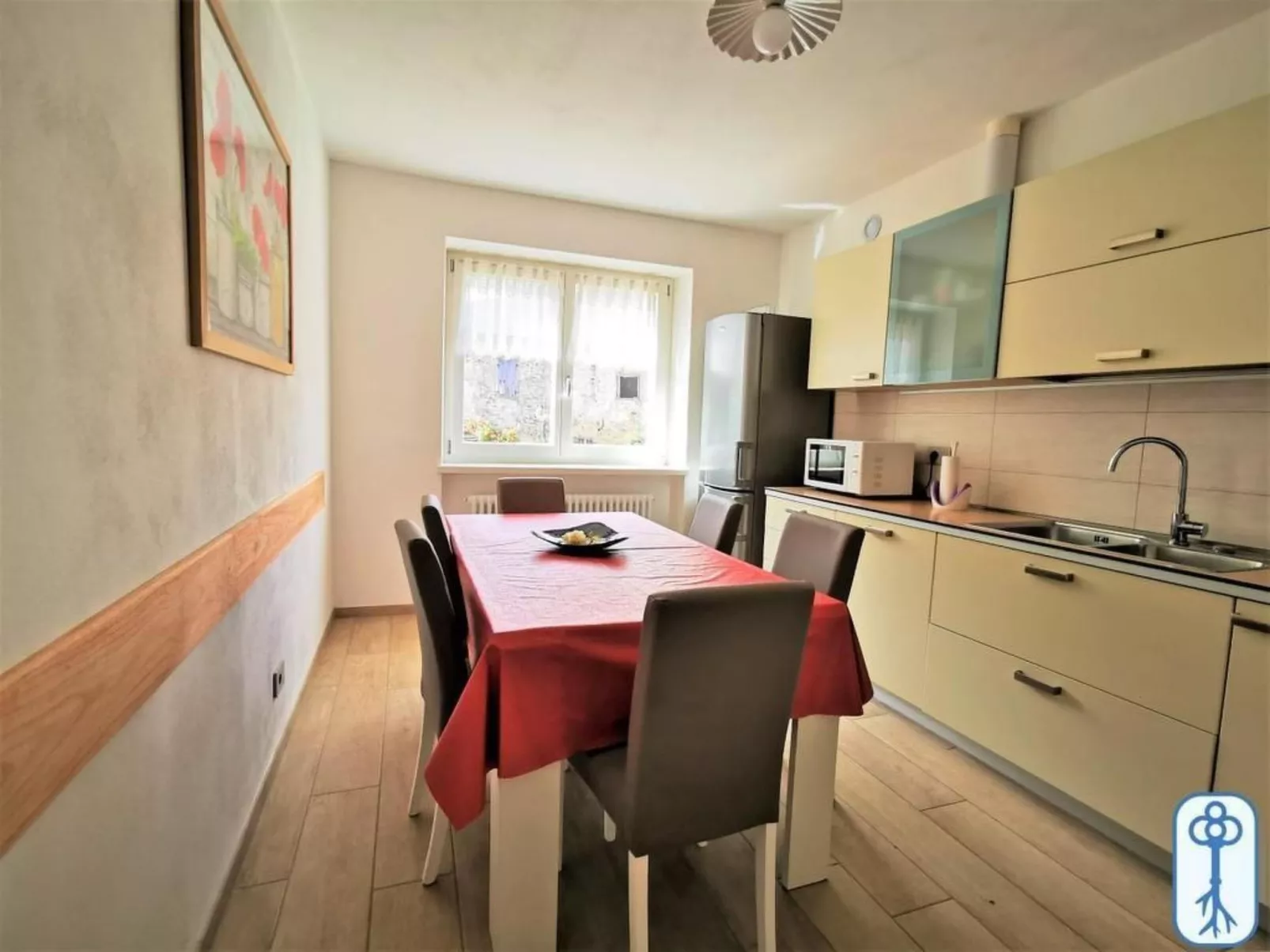 'Antico Eremo'-Drinnen