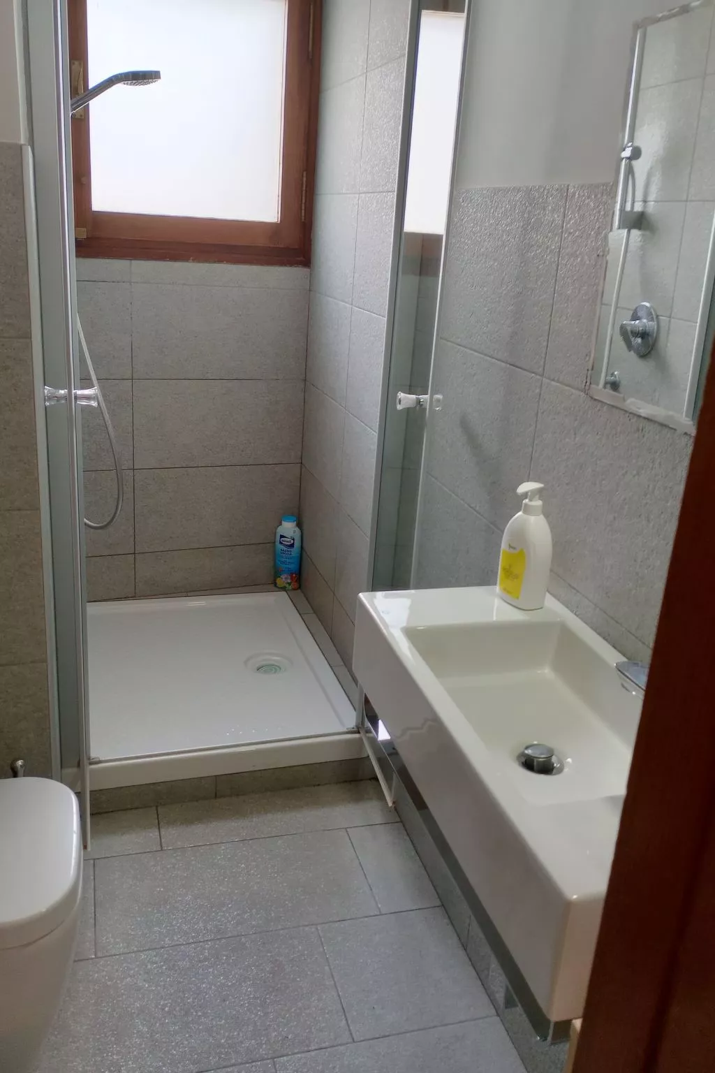 Mit Bergblick-Dedans