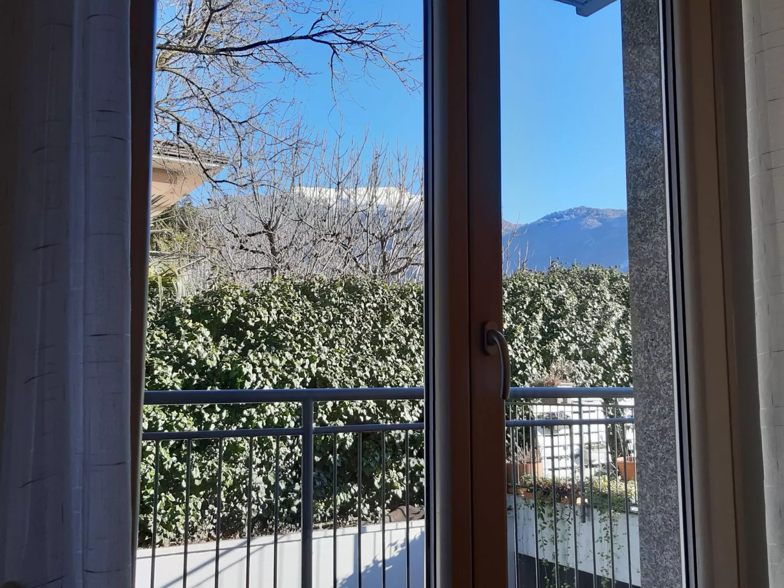 Casa Padronale nähe Arco-Outside