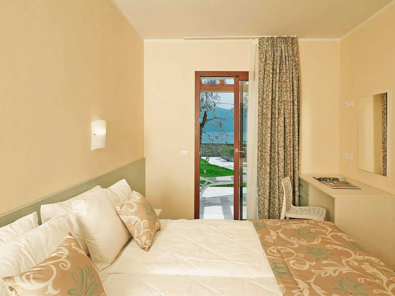 Anwesen "Dany" mit Blick aufs Wasser-Dedans