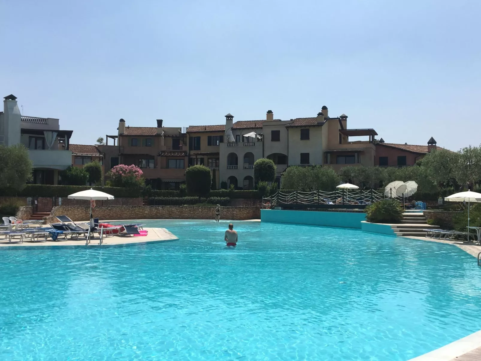 'Garda Resort Village-Draußen