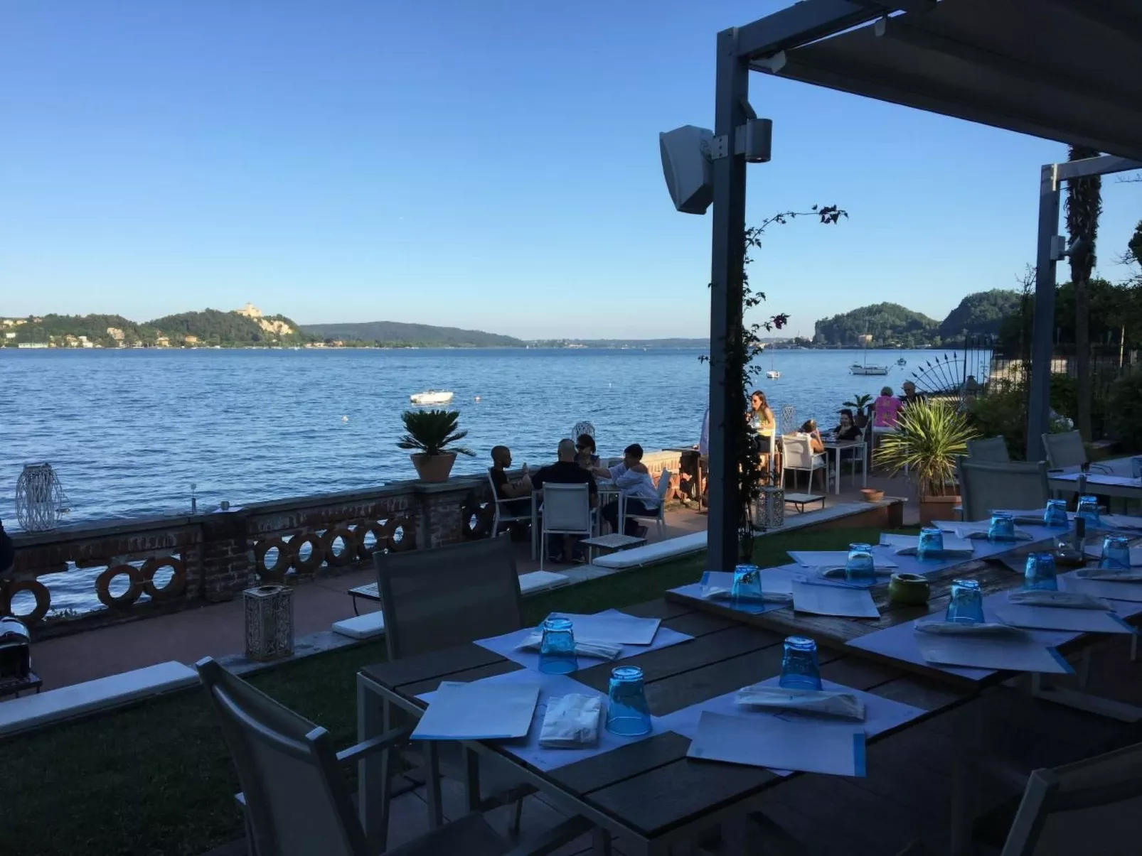 Villa Lago Maggiore - 20% Greenfee Ermäßigung-Draußen