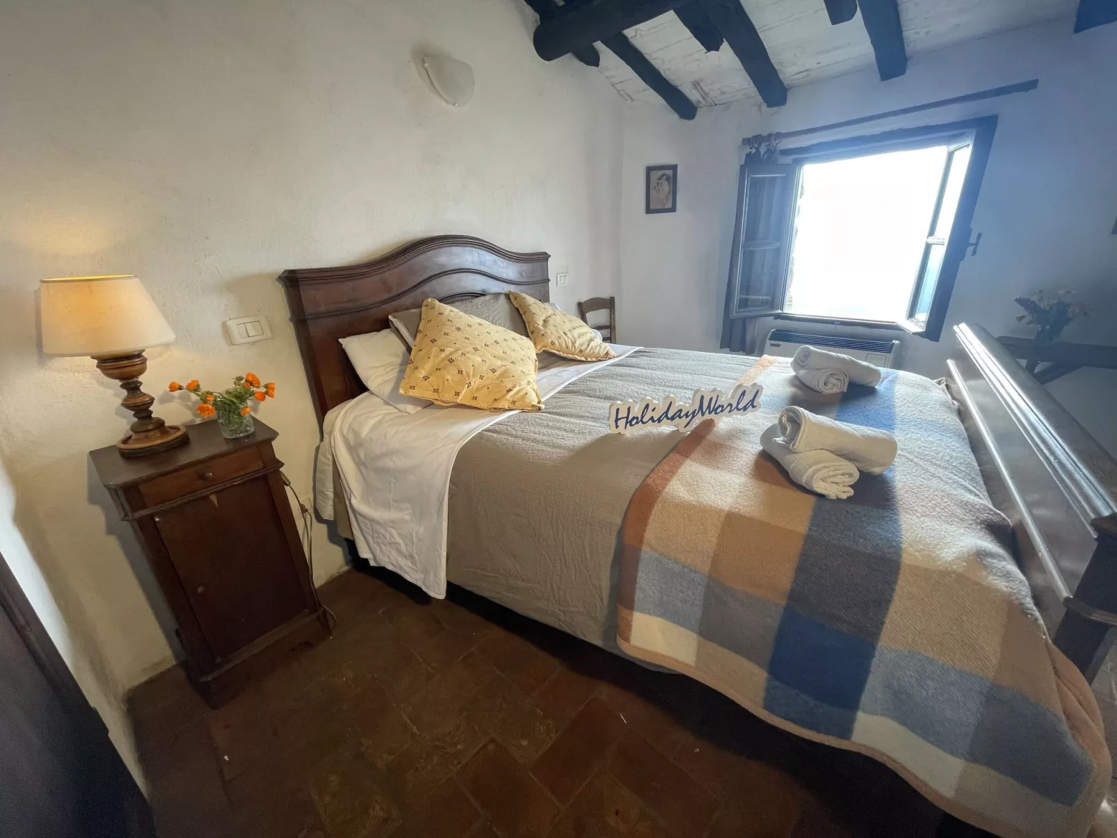 The Tower by Holiday World-Inside