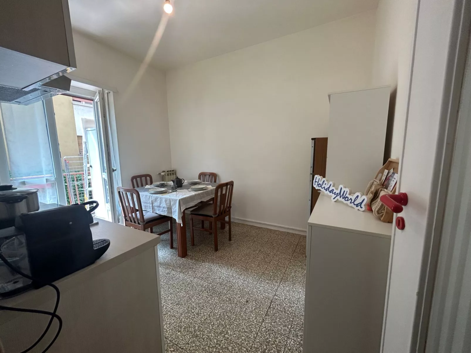 Casa Rosy von Holiday World-Dedans