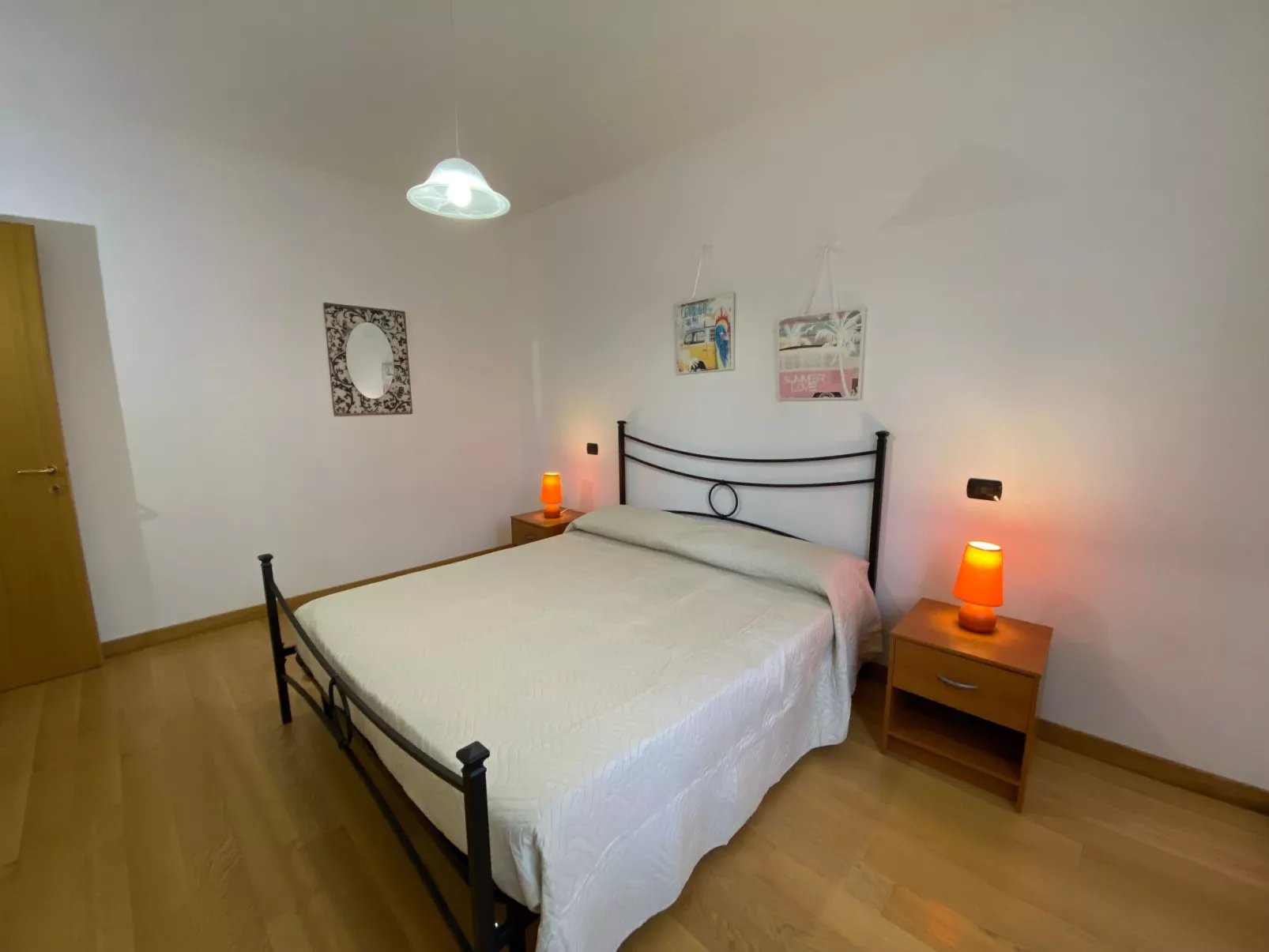 Ferienvilla mit Wasserblick-Dedans