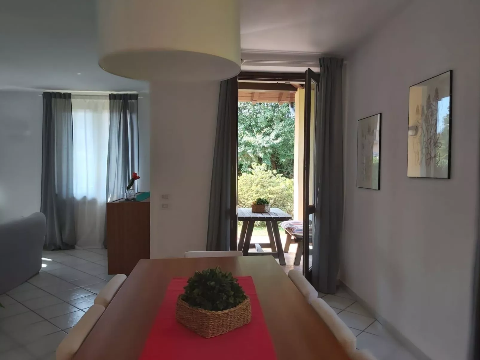 Villa Biancospino See Monate-Drinnen