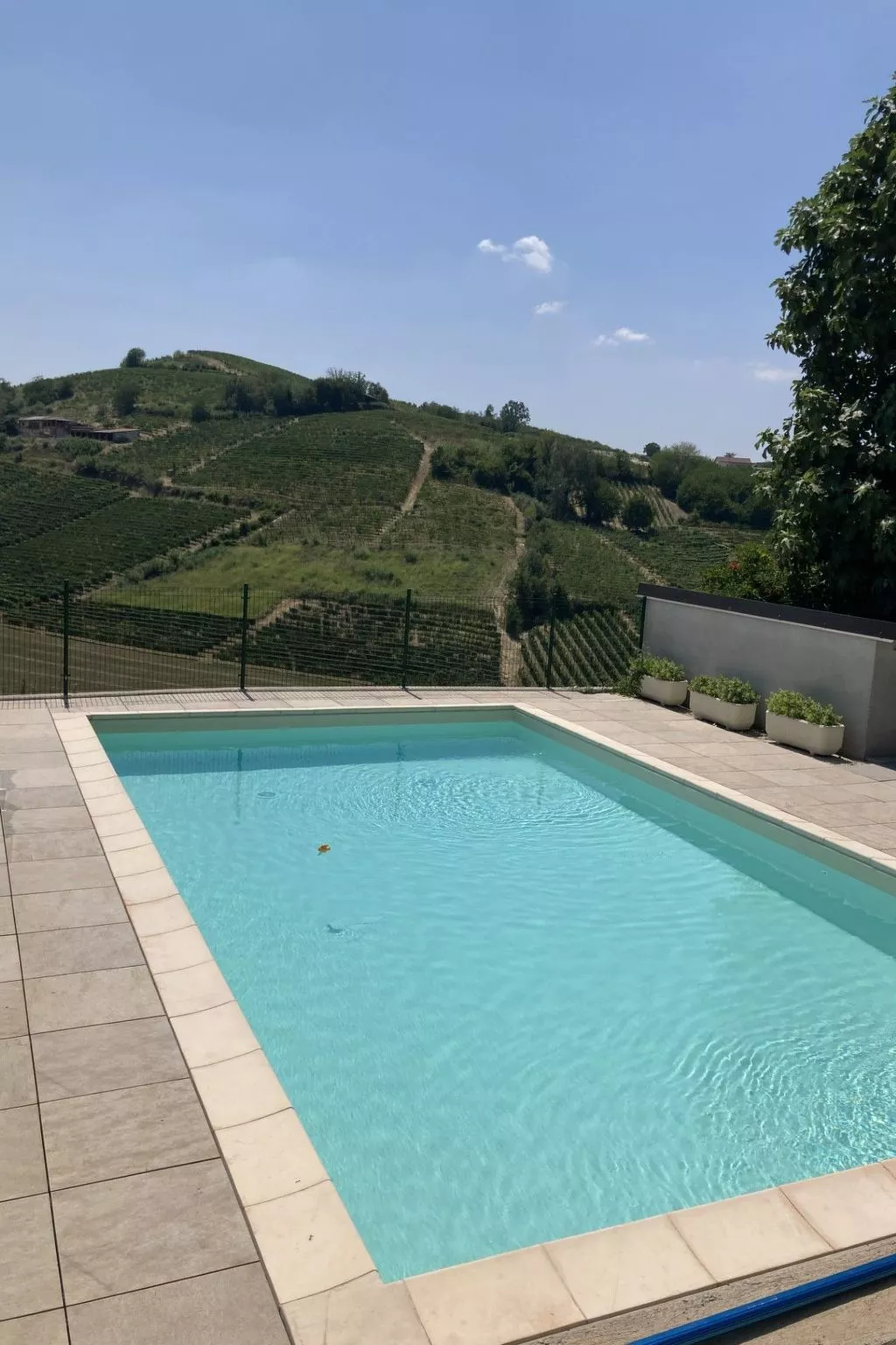 Mit privatem Pool, AC und Weinkeller-Draußen