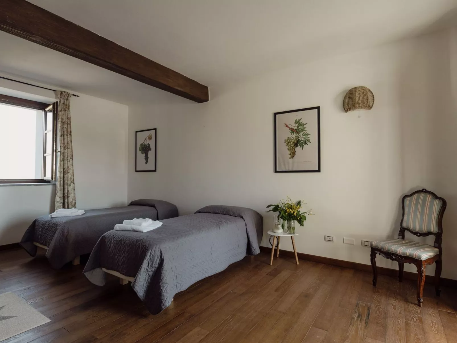 Barolo' Wohnung mit Gemeinschaftspool-Inside