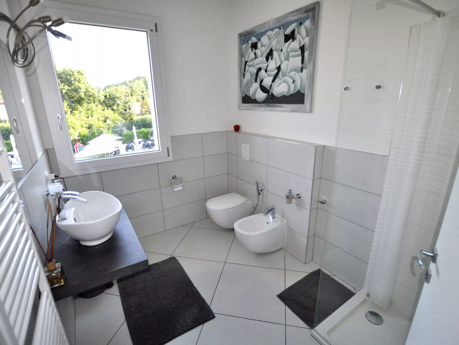 Gan Eden Nature House-Inside