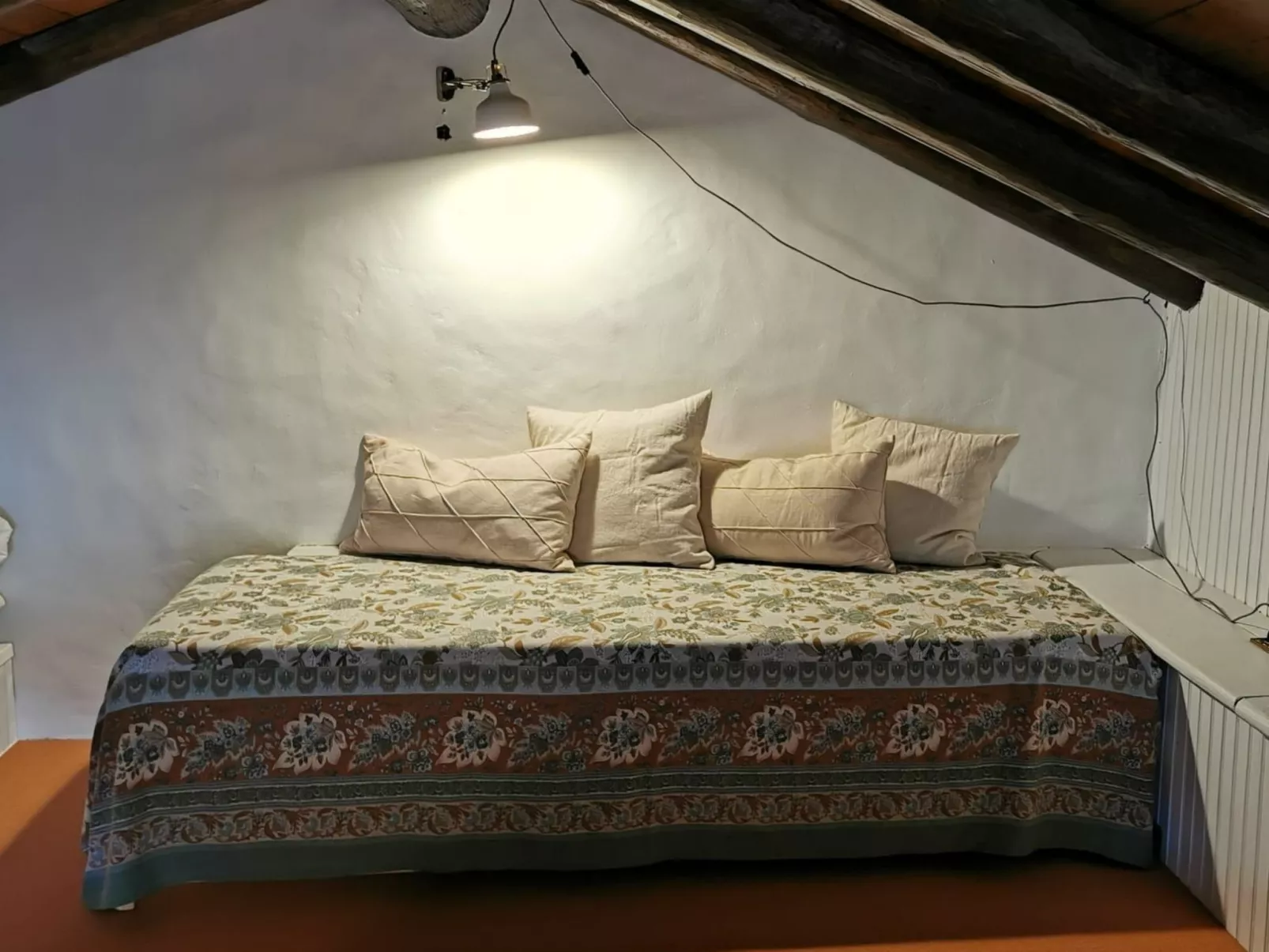 Casa Piccola-Drinnen