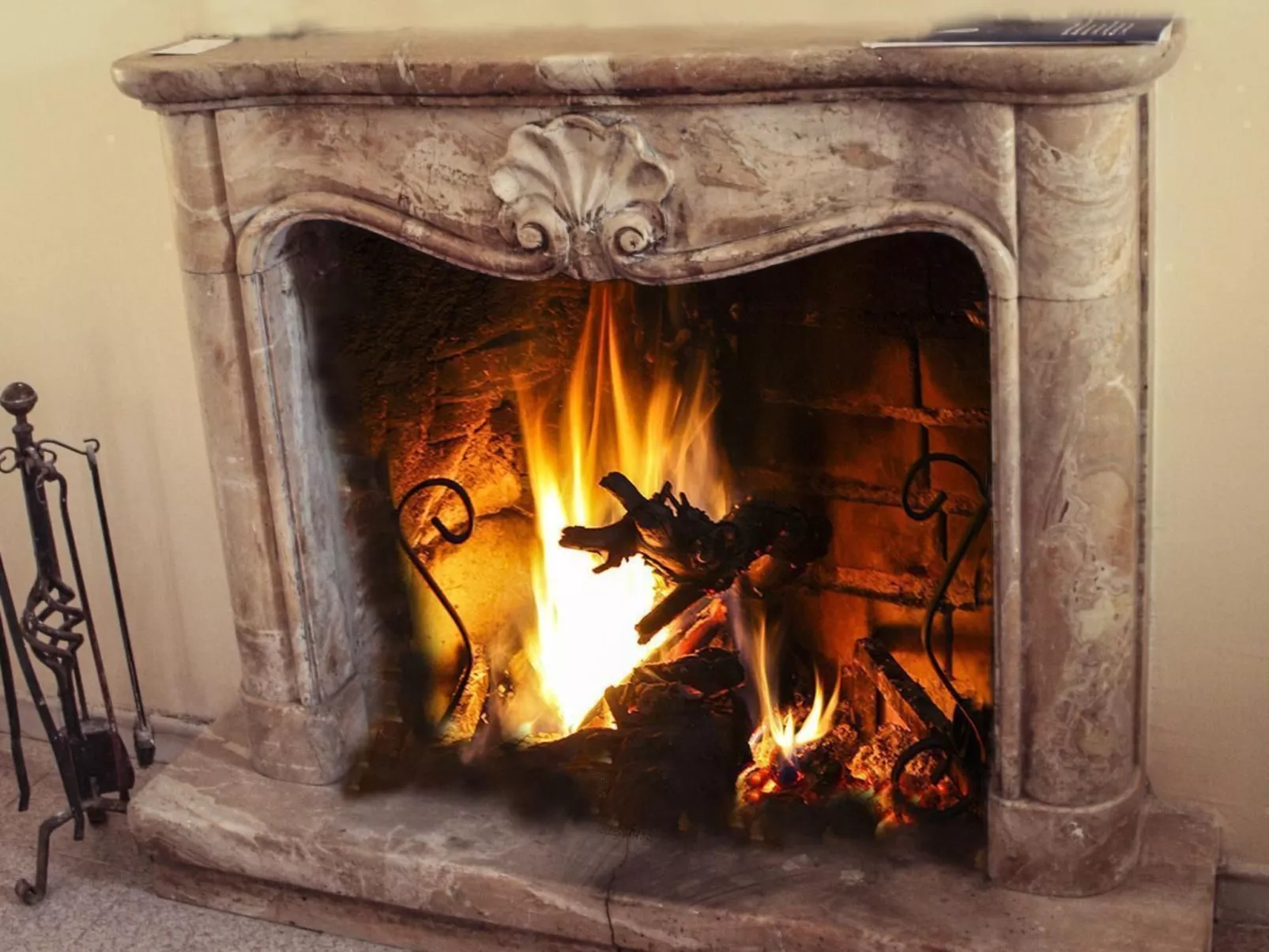 'Casa Lago del Salto-Inside