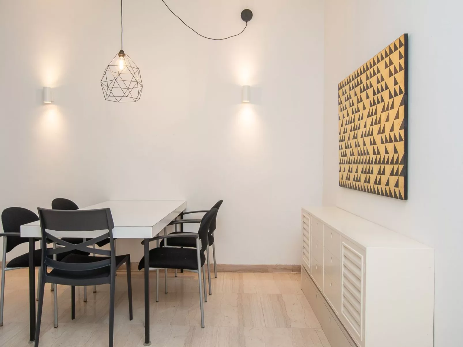 Insel Oasis Wohnung-Drinnen