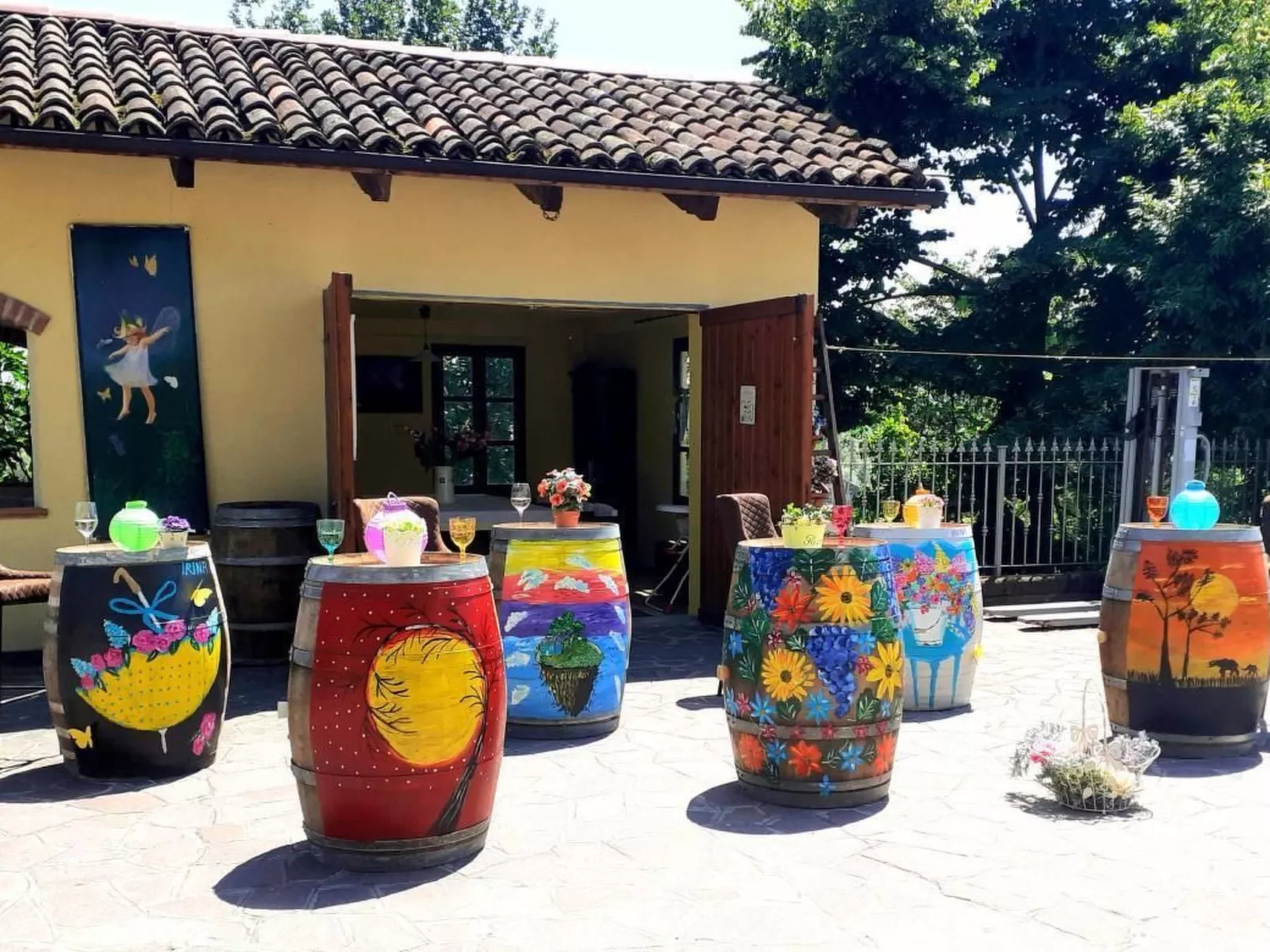 Villa Piemonte-Outside