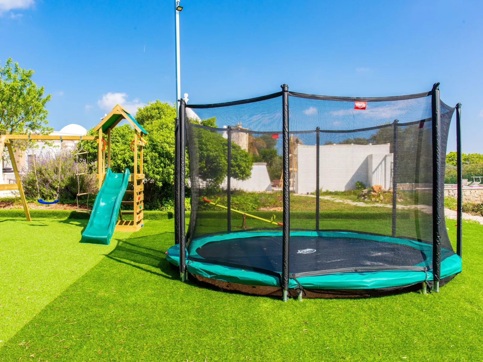 Borgo Marianna -  beheiztes schwimmbad-Draußen