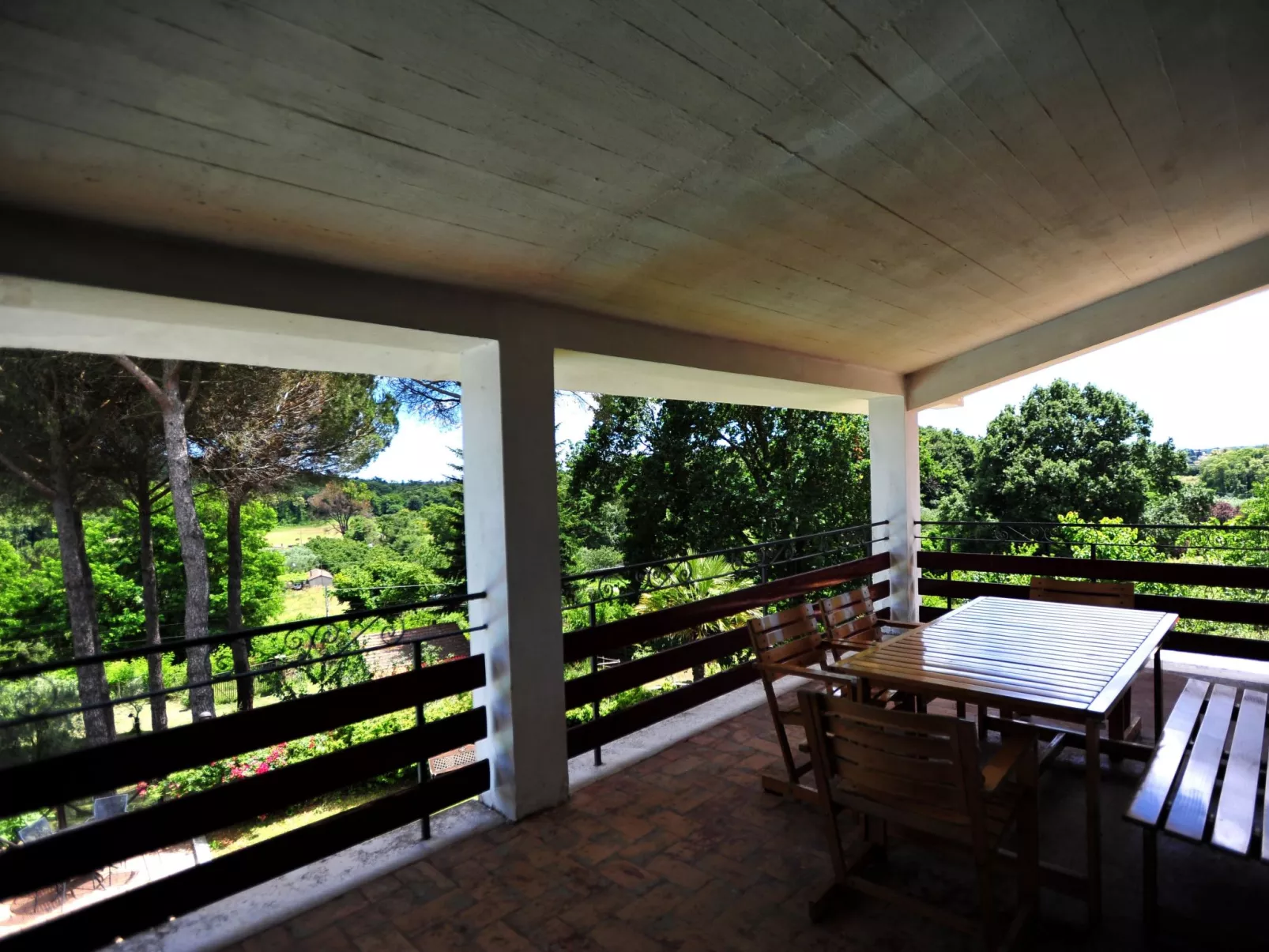 Villa 'Der Kirschbaum'-Dehors