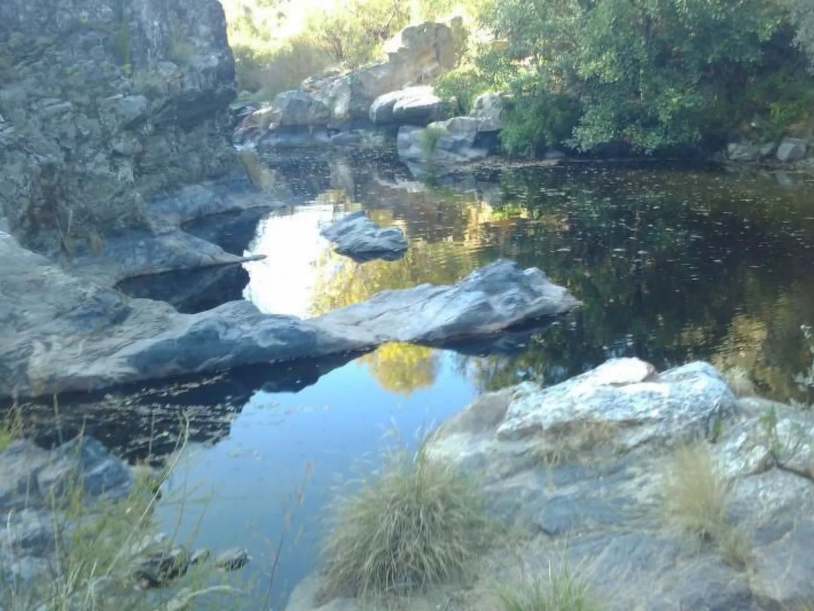 Wohnung in Sotoserrano mit Terrasse und Garten-Outside