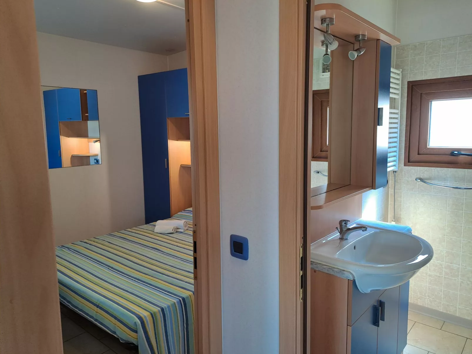 Mare e Sole von Holiday World-Inside