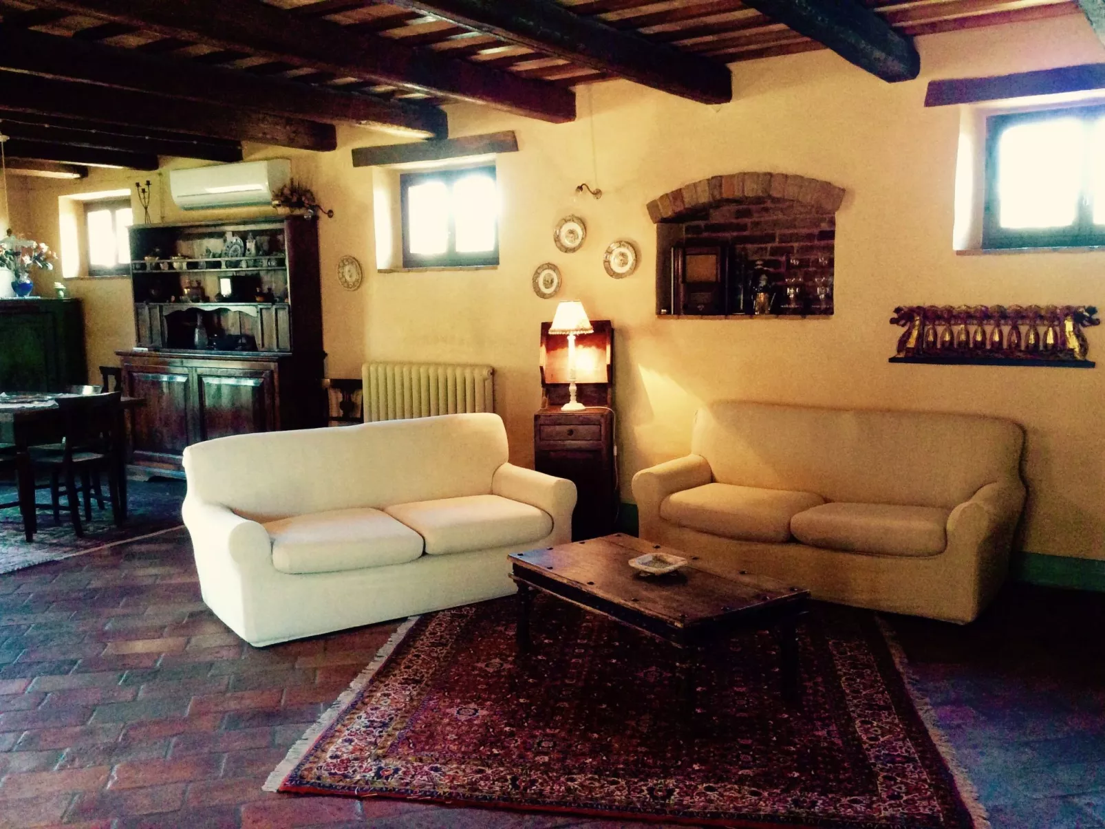 La Villa degli Ulivi - Landhaus mit privatem Pool-Inside