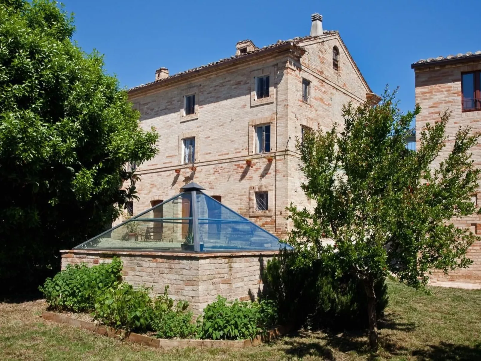 Grünes Appartement-Image-tags.info