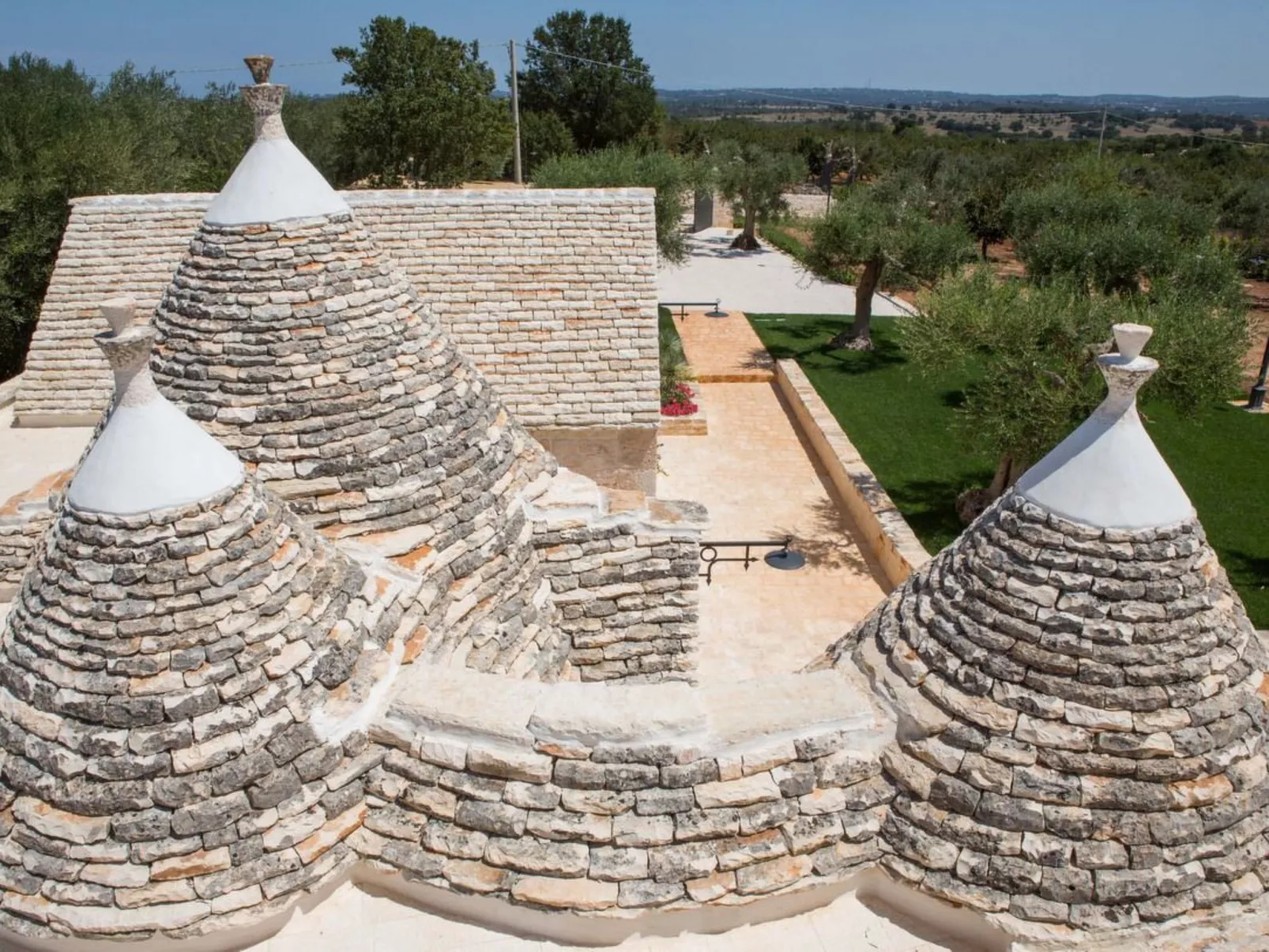 Luxuriöse Villa mit privatem Pool in der Nähe von Alberobello-Image-tags.info
