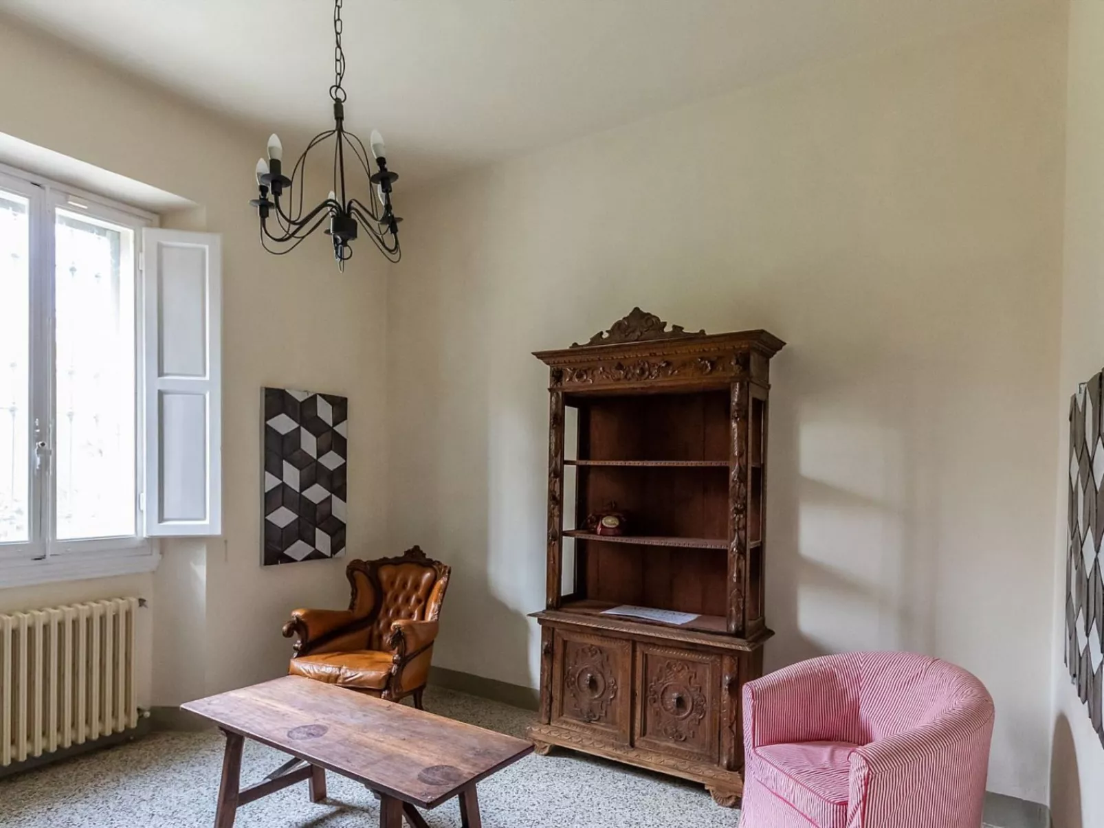 Villa mit privatem Pool in der Region Mugello-Inside