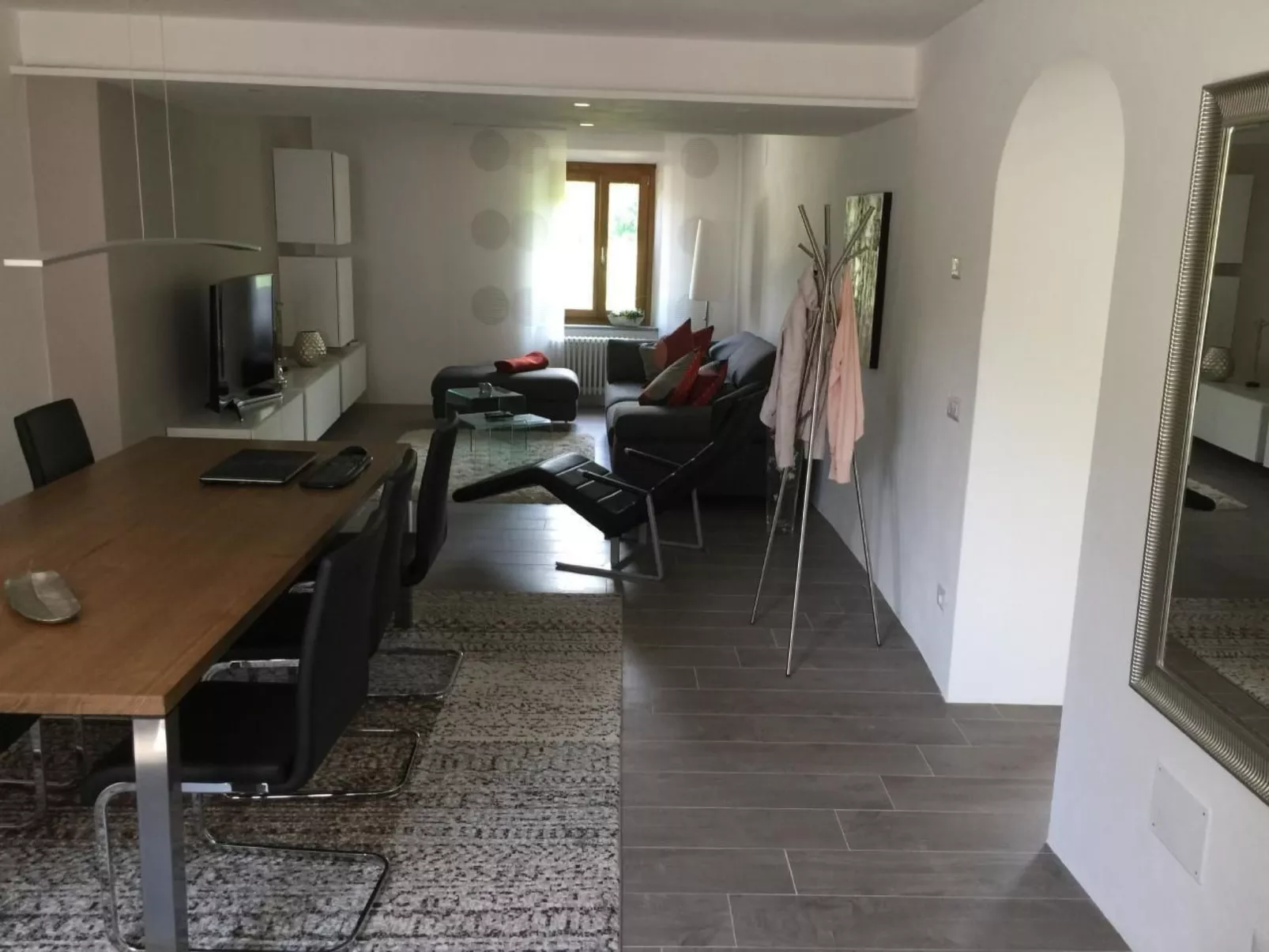 "Casa Valeria"-Drinnen