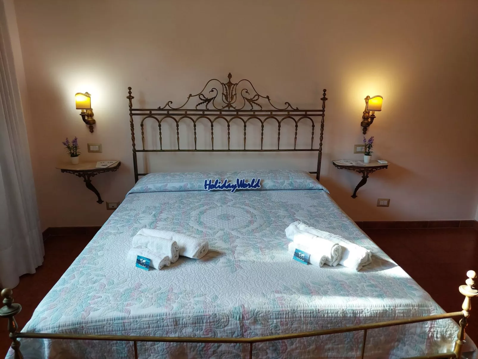 Casa Spartaco by Holiday World-Inside