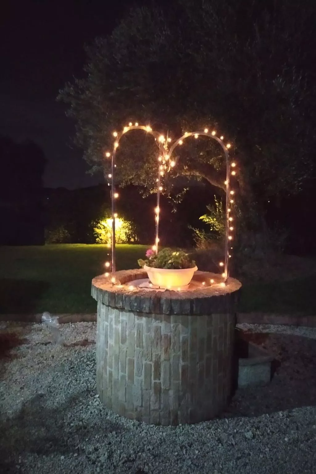 La Cascina del Poeta-Outside